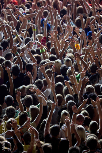 Photo: concert in the evening concert in the evening