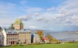 vue sur quebec