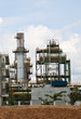 Oil refinery