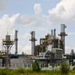 Oil refinery