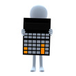 3D Calculator Guy