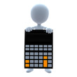 3D Calculator Guy