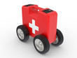 First aid kit