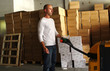 réception de marchandise