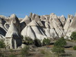 Paysage de cappadoce Paysage de cappadoce