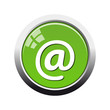 Botón glossy email