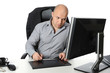 designer does the work on your computer.