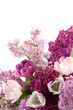 Beautiful spring bouquet
