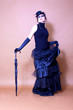 Victorian lady Victorian lady