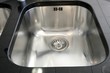 Kitchen silver sink modern stainless steel Kitchen silver sink modern stainless steel