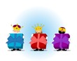 REYES MAGOS DE ORIENTE