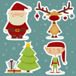 retro cartoon stickers , vector illustration retro cartoon stickers , vector illustration