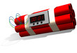 Dynamite time bomb Dynamite time bomb
