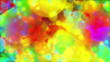 out of focus colorful lights