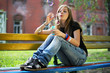 Soap bubbles
