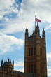 Victoria Tower of the Palace of Westminster