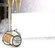 Champagne Cork