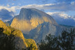 Atardecer en Yosemite, California (USA)