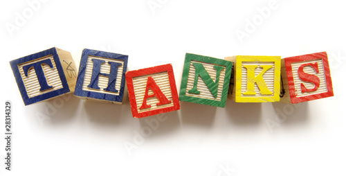 Photo: Thanks Thanks