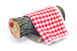 Tio de Nadal, typical of Catalonia, Spain