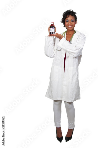 Photo: Woman Doctor Woman Doctor