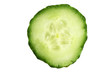 slice of cucumber