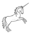 Photographie : WEB ART DESIGN UNICORN LICORNE MIDDLE AGES 010