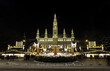 Christkindlmarkt am Wiener Rathaus Christkindlmarkt am Wiener Rathaus