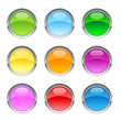 Buttons rund