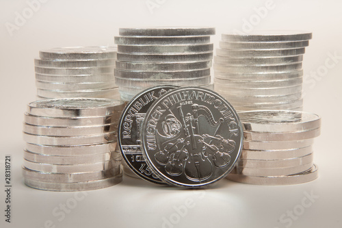 Photo: Silver Coins Austria Silver Coins Austria