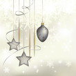 Winter background with a space for your text
