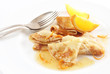 Crepes Suzette