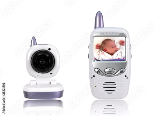 Photo: Baby Monitor Baby Monitor