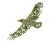 Ivy nature eagle