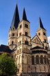 canvas print picture - Bonner Münster