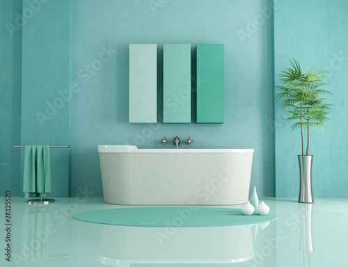 Illustration: minimalist bathroom minimalist bathroom