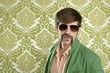 geek retro salesperson man funny mustache geek retro salesperson man funny mustache