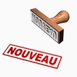 Tampon nouveau