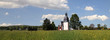 Dorfkirche im Taunus