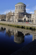 The Four Courts - Dublin, Ireland (Irland)