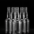 empty bottle