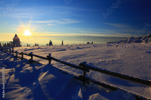 Photo: Winterlandschaft Winterlandschaft
