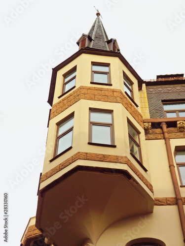 Photo: Bay window Bay window