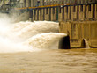 Three Gorges Dam on the Yangtze River in China