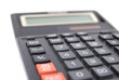 Black calculator