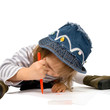 young painter