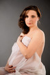 pregnant woman