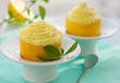 Lemon dessert