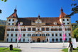 Foto: Eggenberger Allee, Eggenberg, Graz, Steiermark, Österreich Eggenberger Allee, Eggenberg, Graz, Steiermark, Österreich
