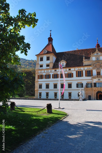 Foto: Eggenberger Allee, Eggenberg, Graz, Steiermark, Österreich Eggenberger Allee, Eggenberg, Graz, Steiermark, Österreich